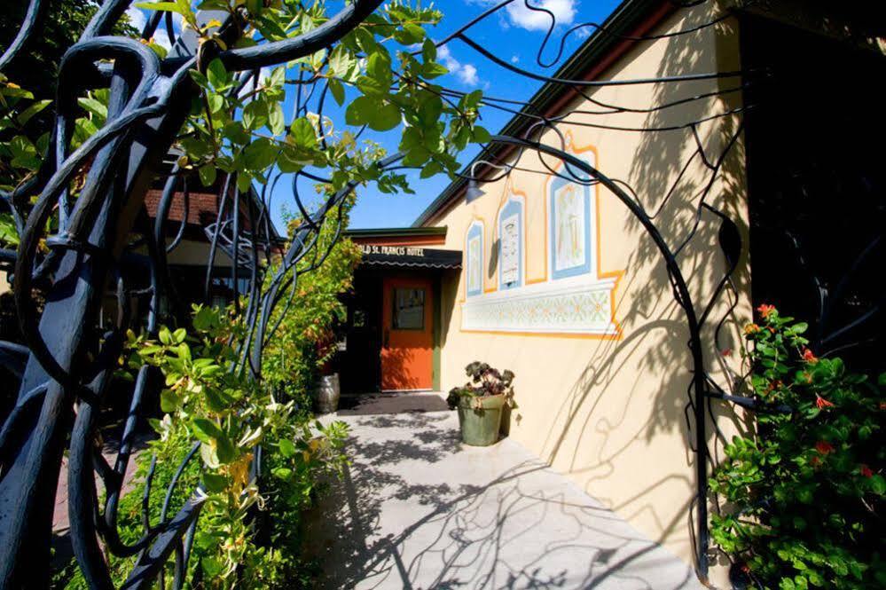 Hotel Mcmenamins Old St. Francis School Bend Zewnętrze zdjęcie